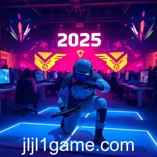 Gaming Enthusiasm Reaches New Heights