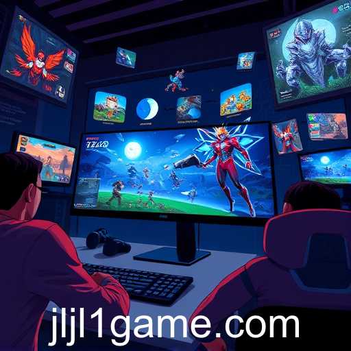 Gaming Revolution: Exploring the Impact of 'jljl1'