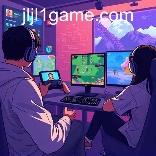 Gaming Surge: How 'jljl1' is Reshaping Online Gaming